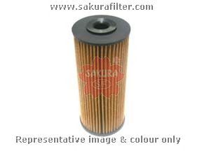 Купить запчасть SAKURA - EO1501 Фильтр масл. Sakura EO1501