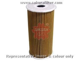 Купить запчасть SAKURA - EO28070 Фильтр масл. Sakura EO28070