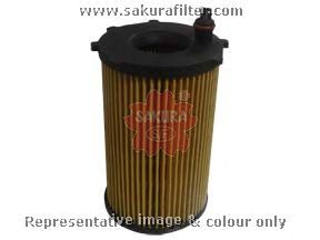 Купить запчасть SAKURA - EO28080 Фильтр масл. Sakura EO28080