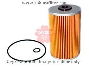 Купить запчасть SAKURA - F1301 Фильтр топл. Sakura F1301