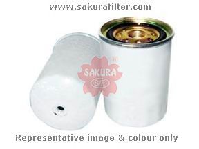 Купить запчасть SAKURA - FC1802 Фильтр топл. Sakura FC1802