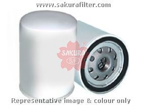 Купить запчасть SAKURA - FC1824 Фильтр топл. Sakura FC1824