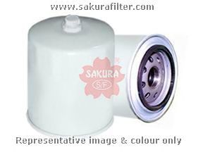 Купить запчасть SAKURA - FC2301 Фильтр топл. Sakura FC2301