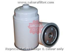 Купить запчасть SAKURA - FC28011 Фильтр топл. Sakura FC28011