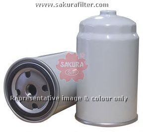 Купить запчасть SAKURA - FC28190 Фильтр топл. Sakura FC28190