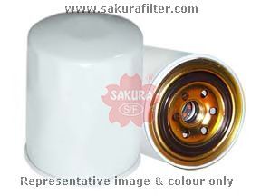 Купить запчасть SAKURA - FC5505 Фильтр топл. Sakura FC5505