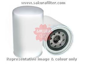 Купить запчасть SAKURA - FC5610 Фильтр топл. Sakura FC5610