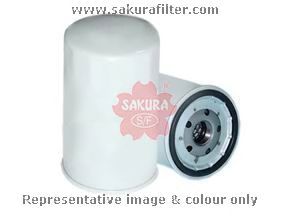Купить запчасть SAKURA - FC6501 Фильтр топл. Sakura FC6501
