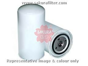 Купить запчасть SAKURA - FC71120 Фильтр топл. Sakura FC71120