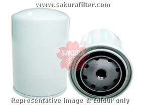Купить запчасть SAKURA - FC7937 Фильтр топл. Sakura FC7937