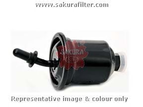 Купить запчасть SAKURA - FS10440 Фильтр топл. Sakura FS10440