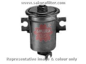Купить запчасть SAKURA - FS1137 Фильтр топл. Sakura FS1137