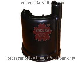 Купить запчасть SAKURA - FS11800 Фильтр топл. Sakura FS11800