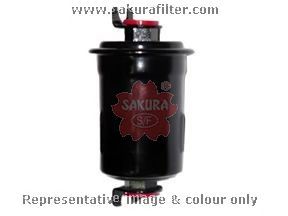 Купить запчасть SAKURA - FS1208 Фильтр топл. Sakura FS1208