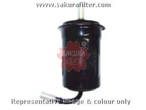 Купить запчасть SAKURA - FS1410 Фильтр топл. Sakura FS1410