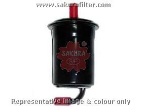 Купить запчасть SAKURA - FS1723 Фильтр топл. Sakura FS1723