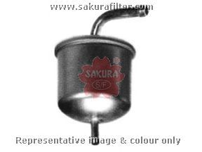 Купить запчасть SAKURA - FS1804 Фильтр топл. Sakura FS1804