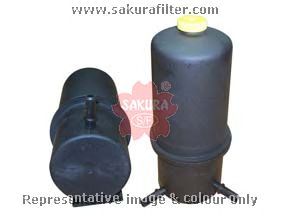 Купить запчасть SAKURA - FS31140 Фильтр топл. Sakura FS31140