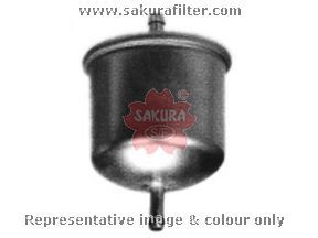Купить запчасть SAKURA - FS8001 Фильтр топл. Sakura FS8001