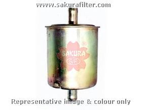Купить запчасть SAKURA - H5903 Фильтр гидравл. Sakura H5903