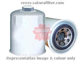 Купить запчасть SAKURA - HC5807 Фильтр гидравл. Sakura HC5807