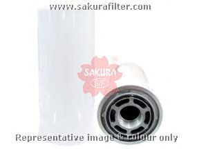 Купить запчасть SAKURA - HC76080 Фильтр гидравл. Sakura HC76080