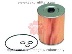 Купить запчасть SAKURA - O1514 Фильтр масл. Sakura O1514