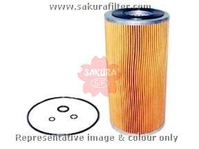 Купить запчасть SAKURA - O1527 Фильтр масл. Sakura O1527