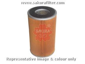 Купить запчасть SAKURA - O1532 Фильтр масл. Sakura O1532