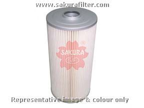 Купить запчасть SAKURA - SF1307 Фильтр сепарат. Sakura SF1307