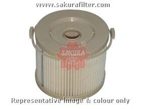 Купить запчасть SAKURA - SF191310 Фильтр топл. Sakura SF191310