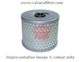 Купить запчасть SAKURA - SF52150 Фильтр топл. Sakura SF52150
