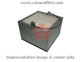 Купить запчасть SAKURA - SF68010 Фильтр сепарат. Sakura SF68010
