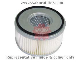 Купить запчасть SAKURA - SF793510 Фильтр сепарат. Sakura SF793510
