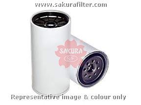 Купить запчасть SAKURA - SFC550130 Фильтр сепарат. Sakura SFC550130