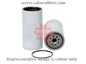 Купить запчасть SAKURA - SFC550402 Фильтр топл. Sakura SFC550402