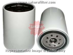 Купить запчасть SAKURA - SFC79110 Фильтр сепарат. Sakura SFC79110