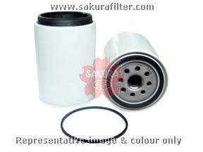 Купить запчасть SAKURA - SFC791202 Фильтр топл. Sakura SFC791202