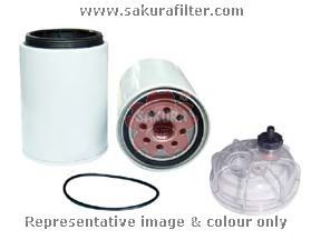 Купить запчасть SAKURA - SFC791230B Фильтр топл. Sakura SFC791230B