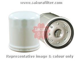 Купить запчасть SAKURA - TC7904 Фильтр масл. Sakura TC7904