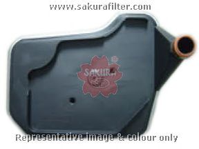 Купить запчасть SAKURA - TE23030 Фильтр масл. Sakura TE23030