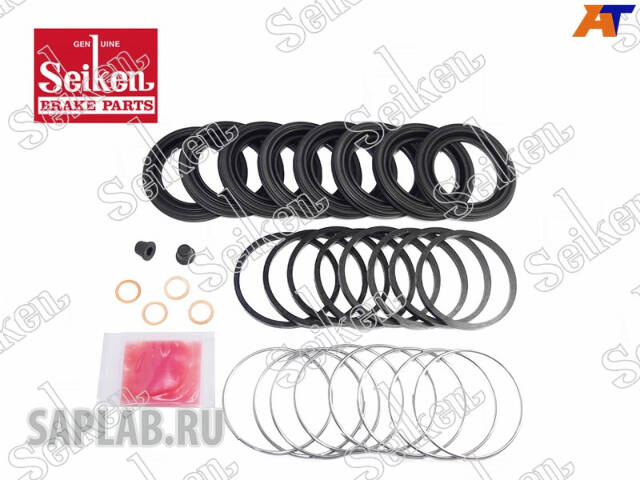 Купить запчасть SEIKEN - 26040139 Ремкомплект суппортов 04478-60070