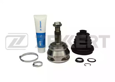Купить запчасть ZEKKERT - GS3183 ШРУС внешн. GS-3183