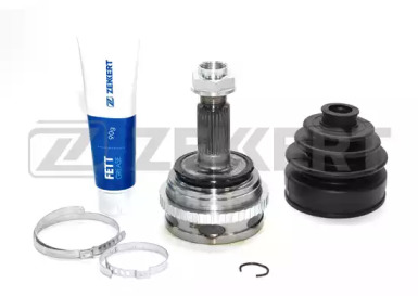 Купить запчасть ZEKKERT - GS3608 ШРУС внешн. GS-3608