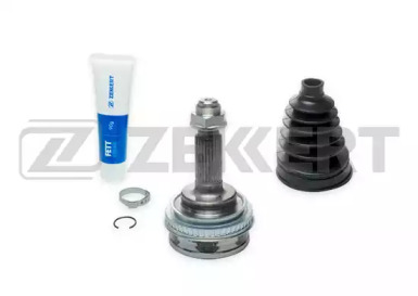 Купить запчасть ZEKKERT - GS4072 ШРУС внешн. GS-4072