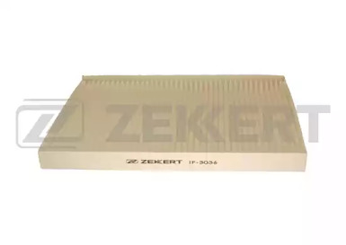 Купить запчасть ZEKKERT - IF3036 Фильтр салон. IF-3036