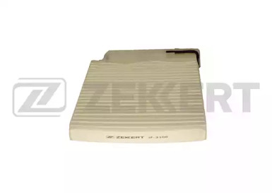 Купить запчасть ZEKKERT - IF3100 Фильтр салон. IF-3100