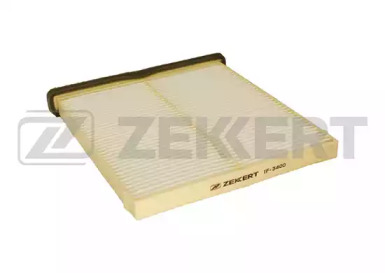 Купить запчасть ZEKKERT - IF3400 Фильтр салон. IF-3400