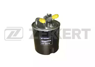 Купить запчасть ZEKKERT - KF5074 Фильтр топл. KF-5074