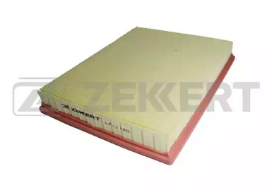 Купить запчасть ZEKKERT - LF1120 Фильтр возд. LF-1120